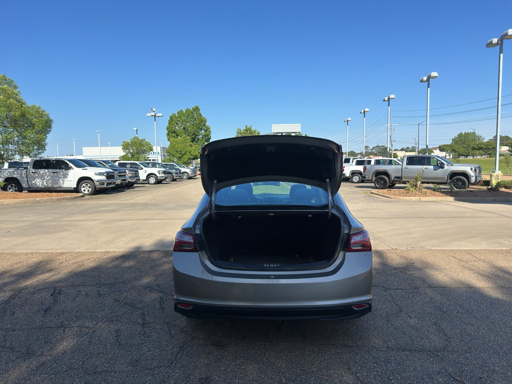 2022 Chevrolet Malibu LT