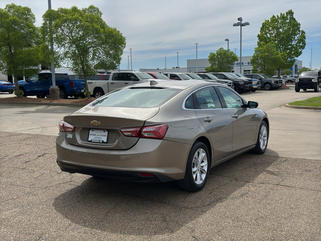 2022 Chevrolet Malibu LT