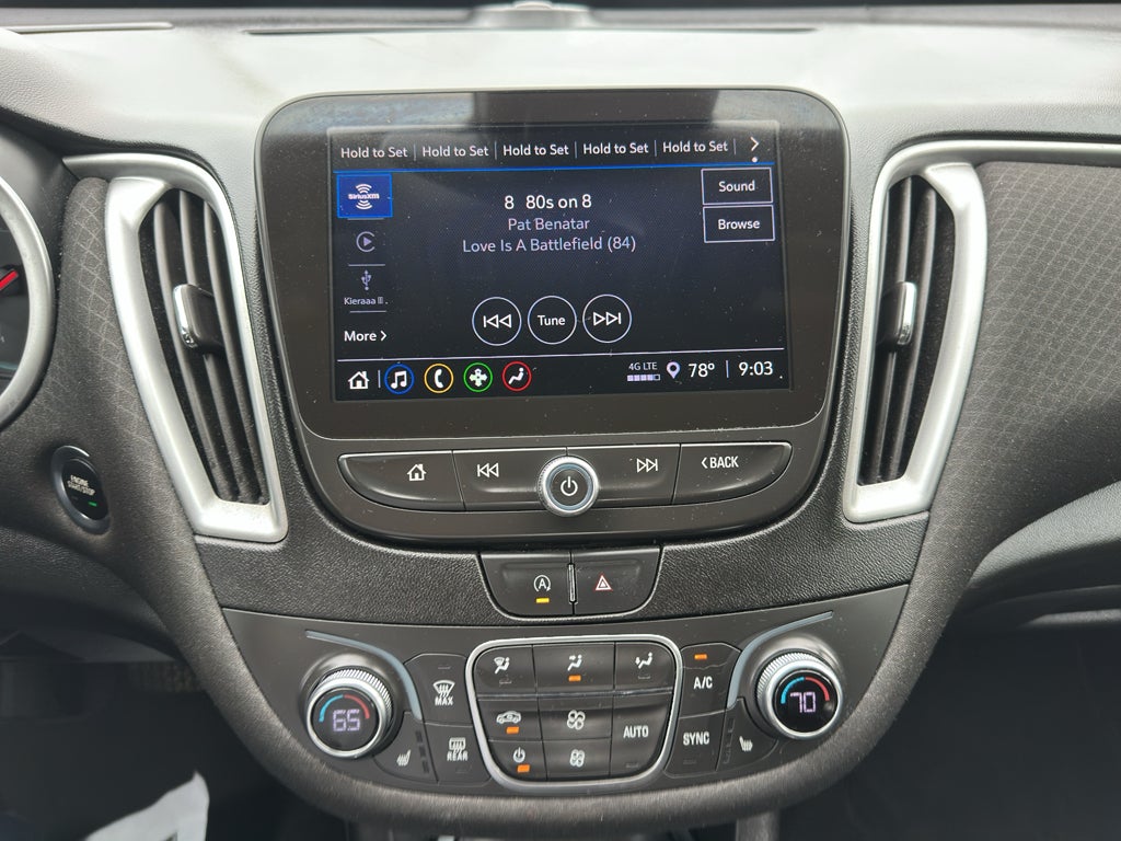 2024 Chevrolet Malibu 1LT