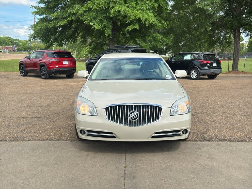 Used 2011 Buick Lucerne CXL with VIN 1G4HC5EM0BU137983 for sale in Brandon, MS