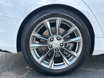 2020 Cadillac CT4-V V-Series