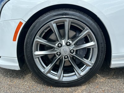 2020 Cadillac CT4-V V-Series