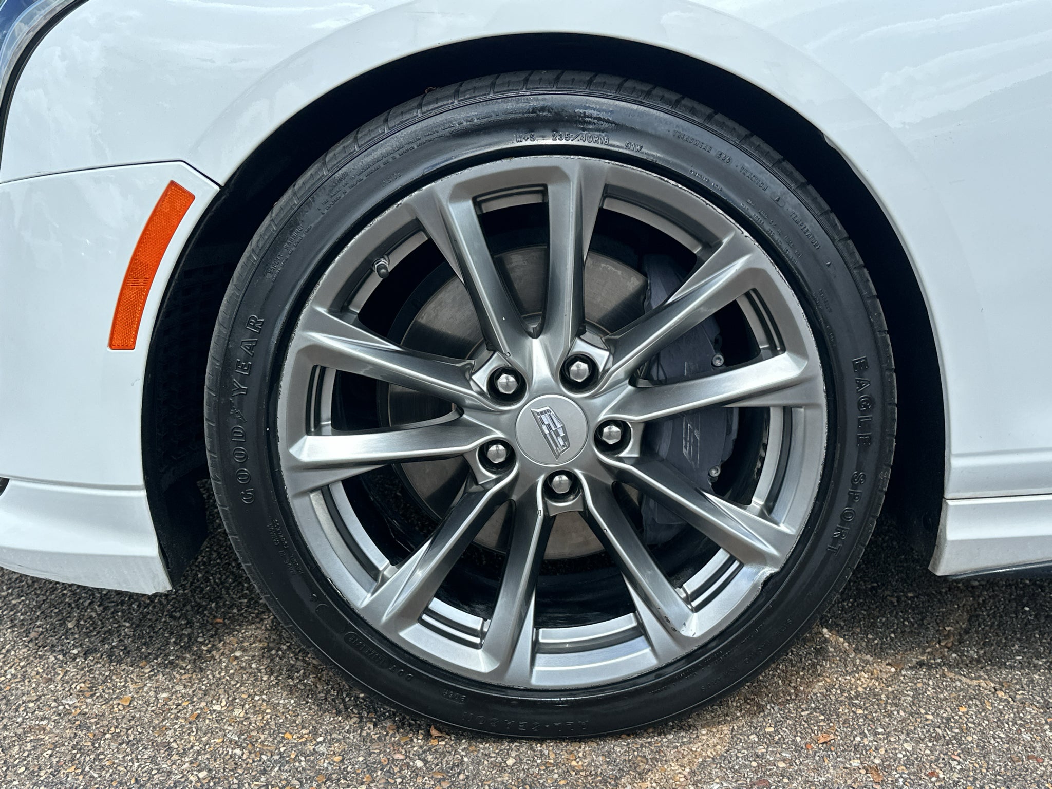 2020 Cadillac CT4-V V-Series