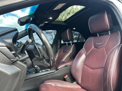 2020 Cadillac CT4-V V-Series