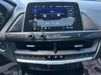 2020 Cadillac CT4-V V-Series