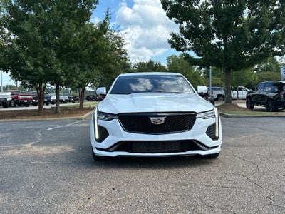 2020 Cadillac CT4-V V-Series