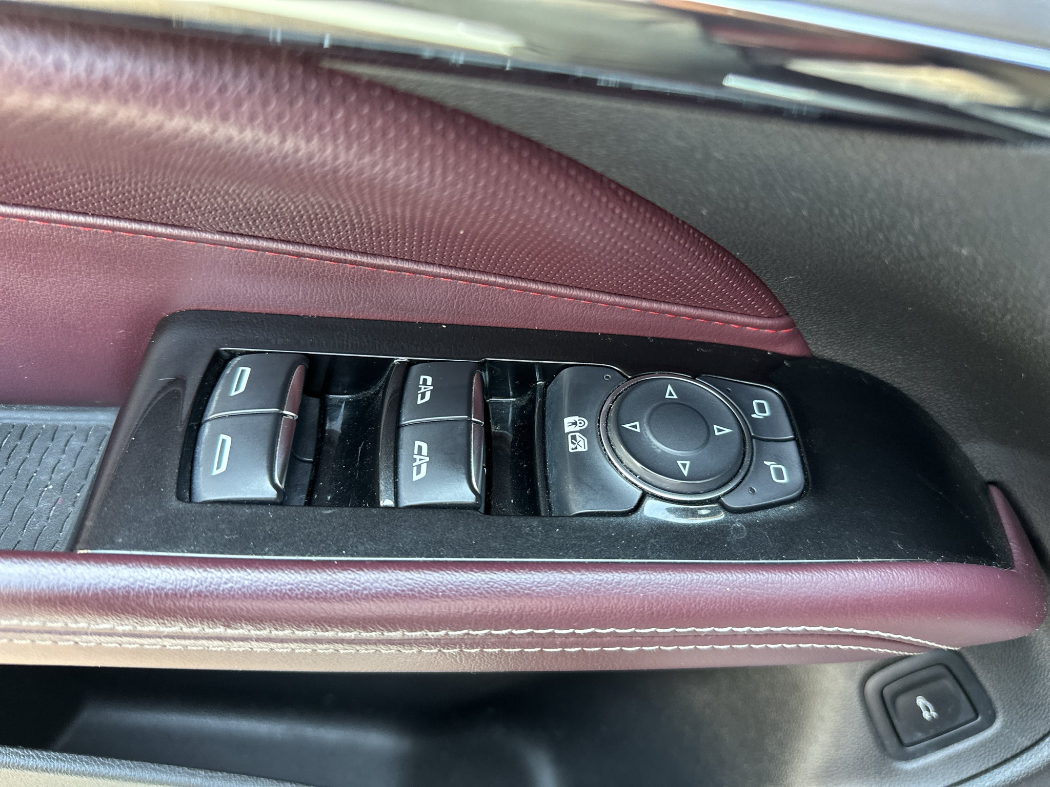 2020 Cadillac CT4-V V-Series