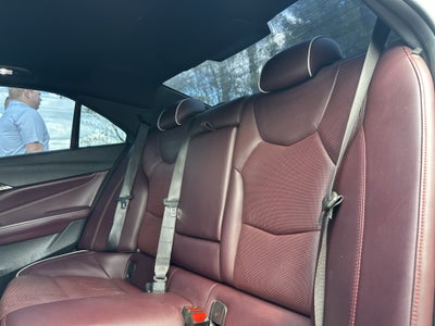 2020 Cadillac CT4-V V-Series