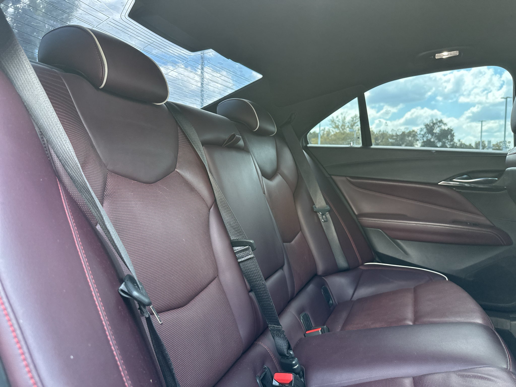 2020 Cadillac CT4-V V-Series
