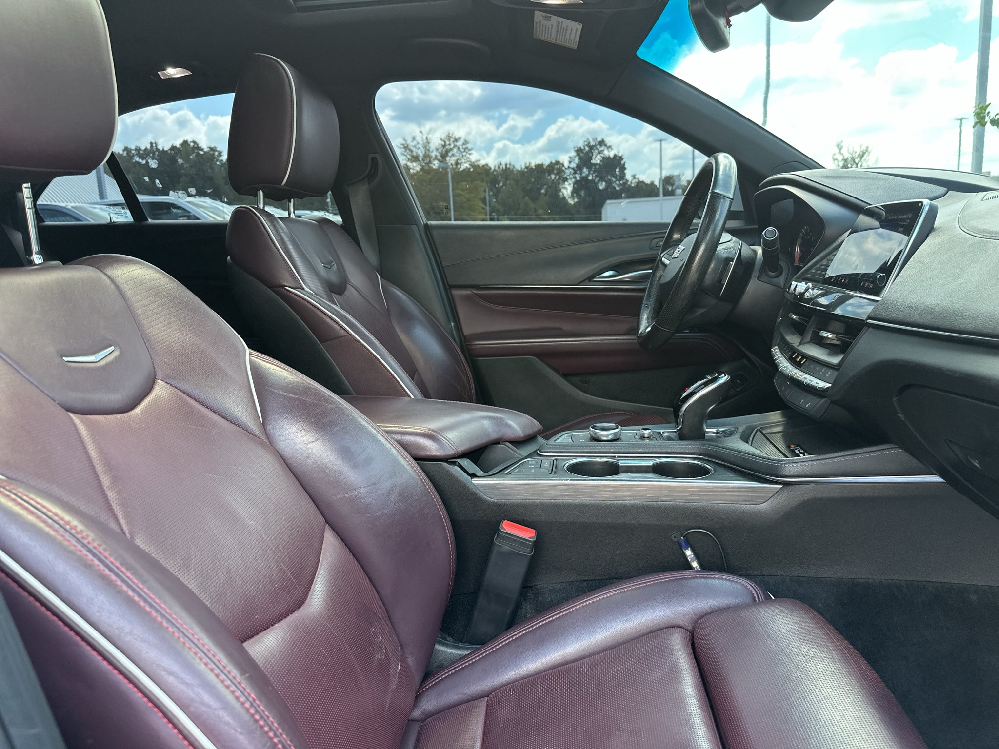 2020 Cadillac CT4-V V-Series
