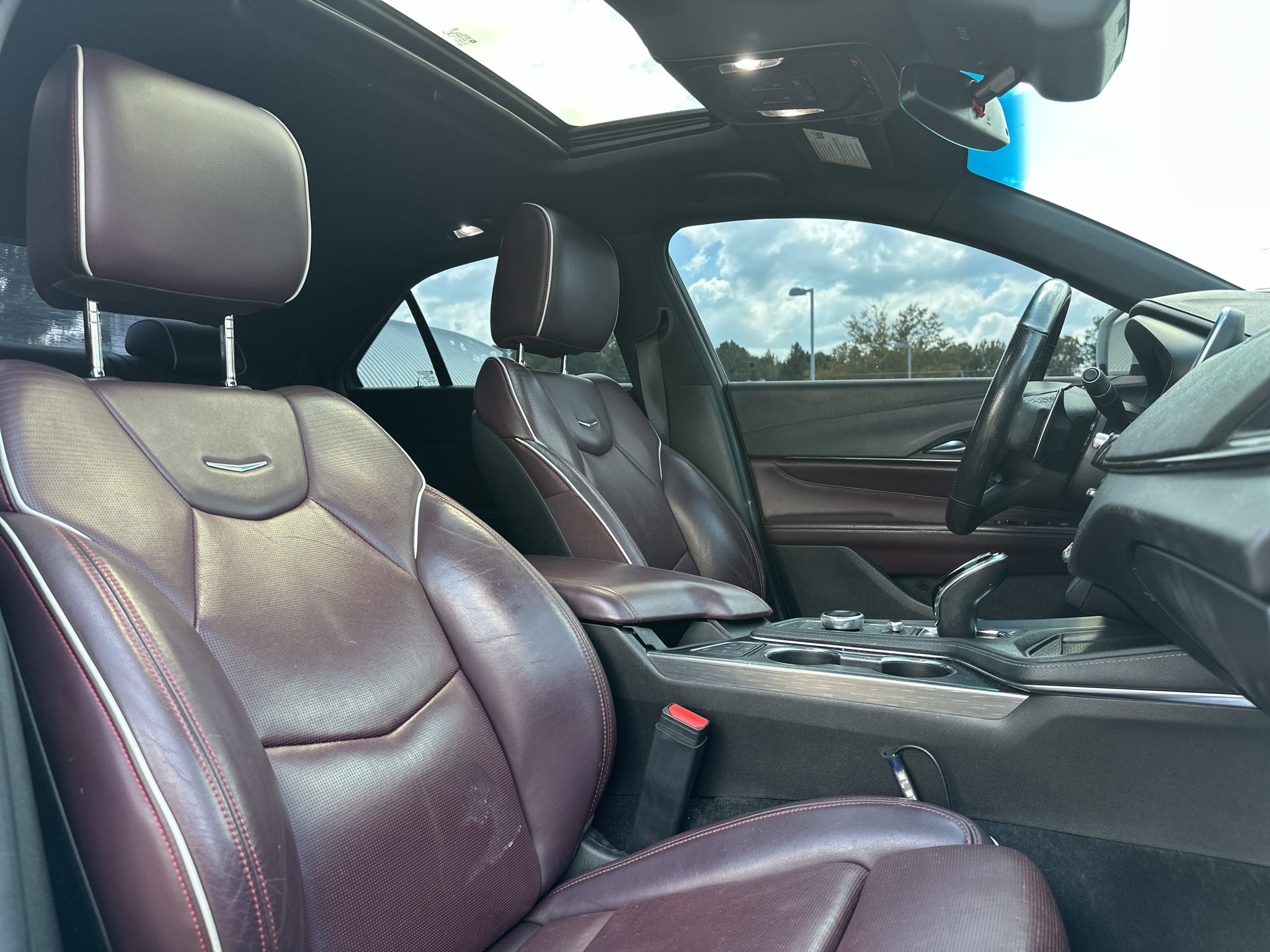 2020 Cadillac CT4-V V-Series