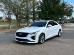 2020 Cadillac CT4-V V-Series