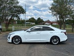 2020 Cadillac CT4-V V-Series