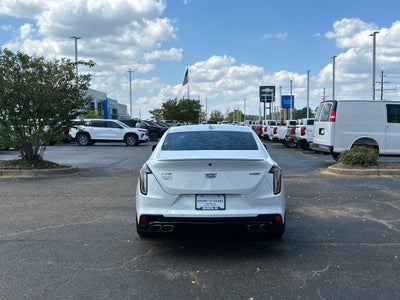 2020 Cadillac CT4-V V-Series