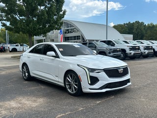 2020 Cadillac CT4-V V-Series