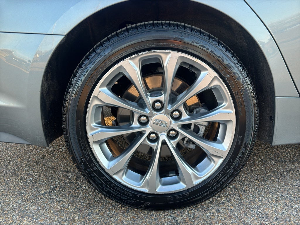 2024 Cadillac CT5 Premium Luxury