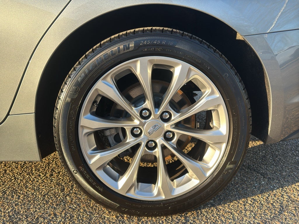 2024 Cadillac CT5 Premium Luxury