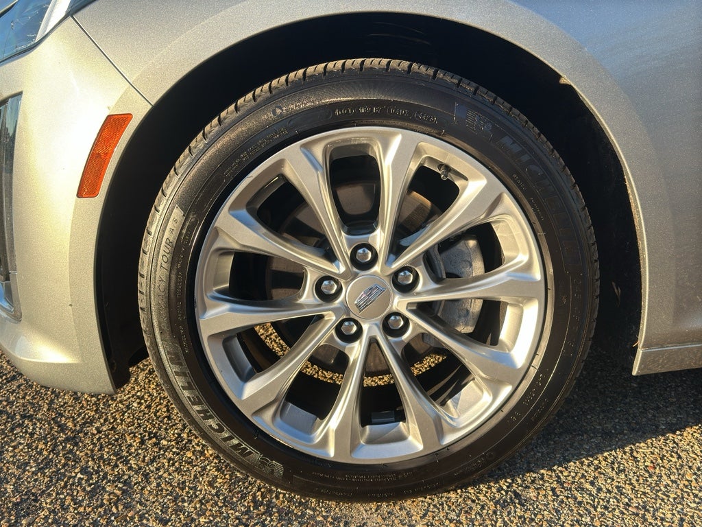 2024 Cadillac CT5 Premium Luxury