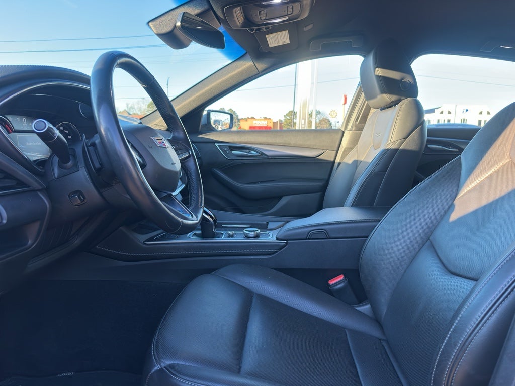 2024 Cadillac CT5 Premium Luxury