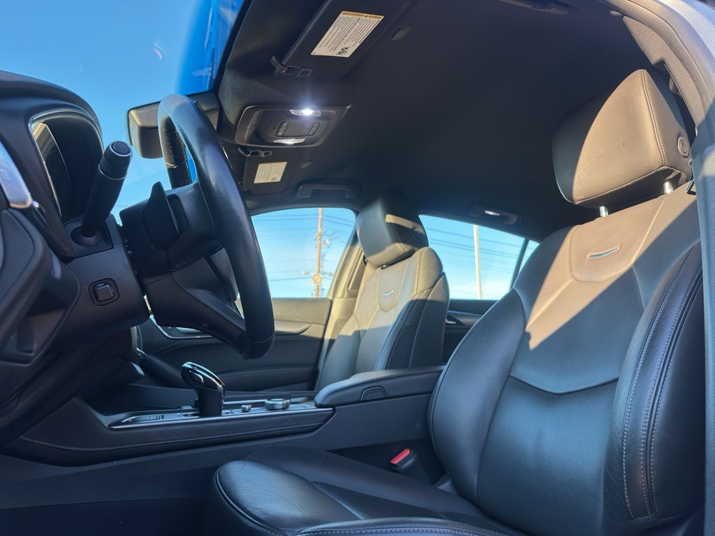 2024 Cadillac CT5 Premium Luxury