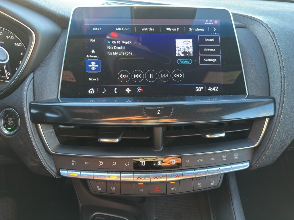 2024 Cadillac CT5 Premium Luxury