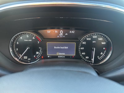 2024 Cadillac CT5 Premium Luxury