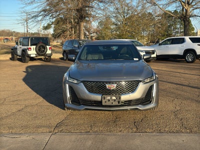 2024 Cadillac CT5 Premium Luxury