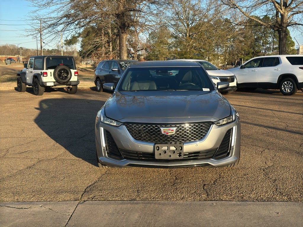 2024 Cadillac CT5 Premium Luxury