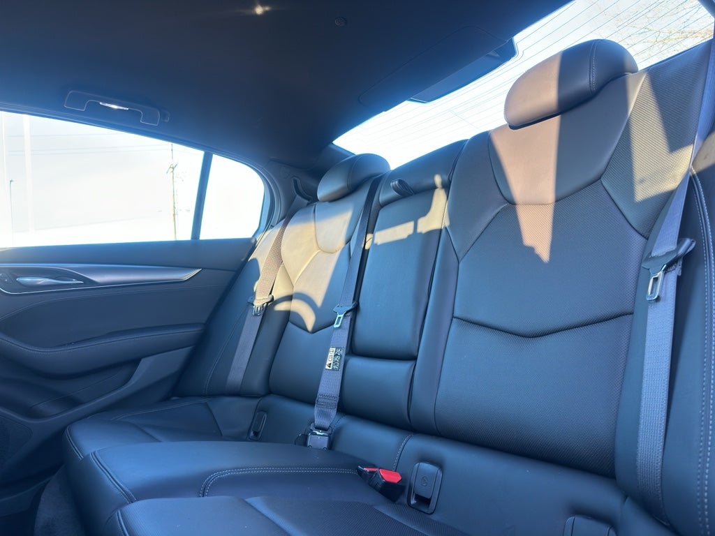 2024 Cadillac CT5 Premium Luxury