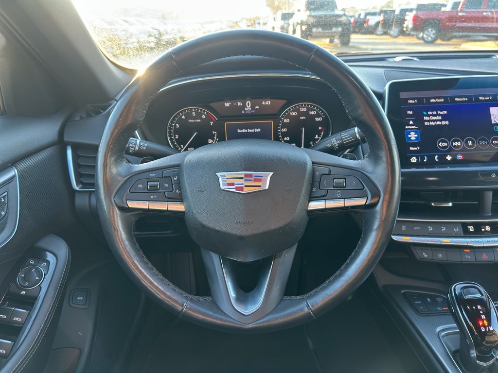 2024 Cadillac CT5 Premium Luxury