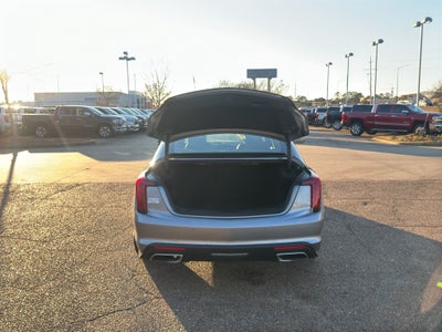 2024 Cadillac CT5 Premium Luxury