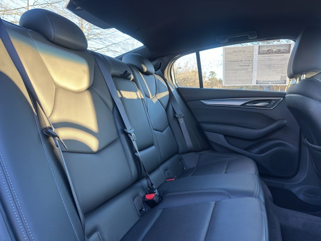 2024 Cadillac CT5 Premium Luxury