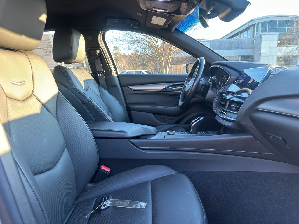 2024 Cadillac CT5 Premium Luxury