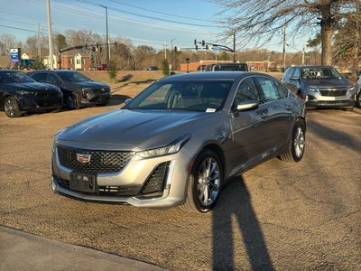 2024 Cadillac CT5 Premium Luxury