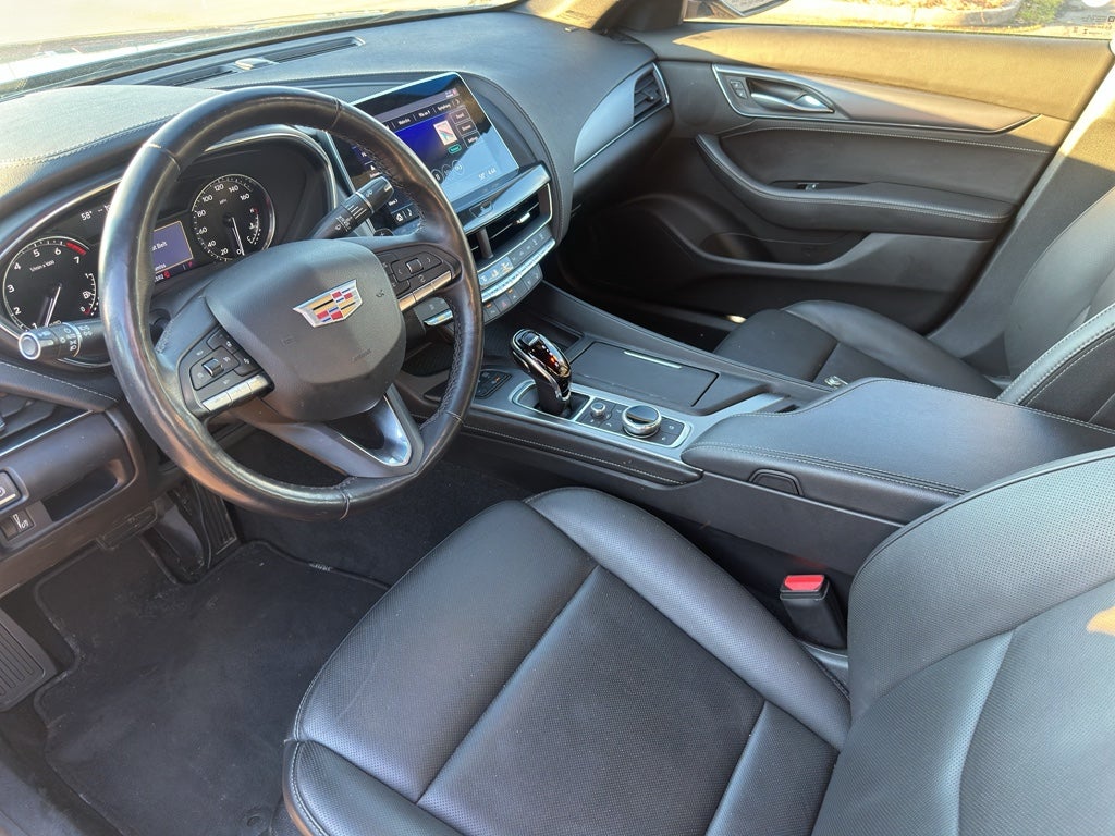 2024 Cadillac CT5 Premium Luxury