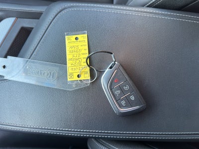 2024 Cadillac CT5 Premium Luxury