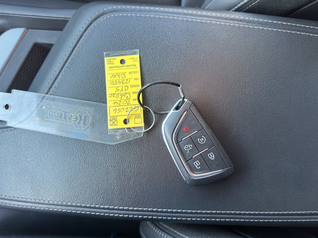 2024 Cadillac CT5 Premium Luxury