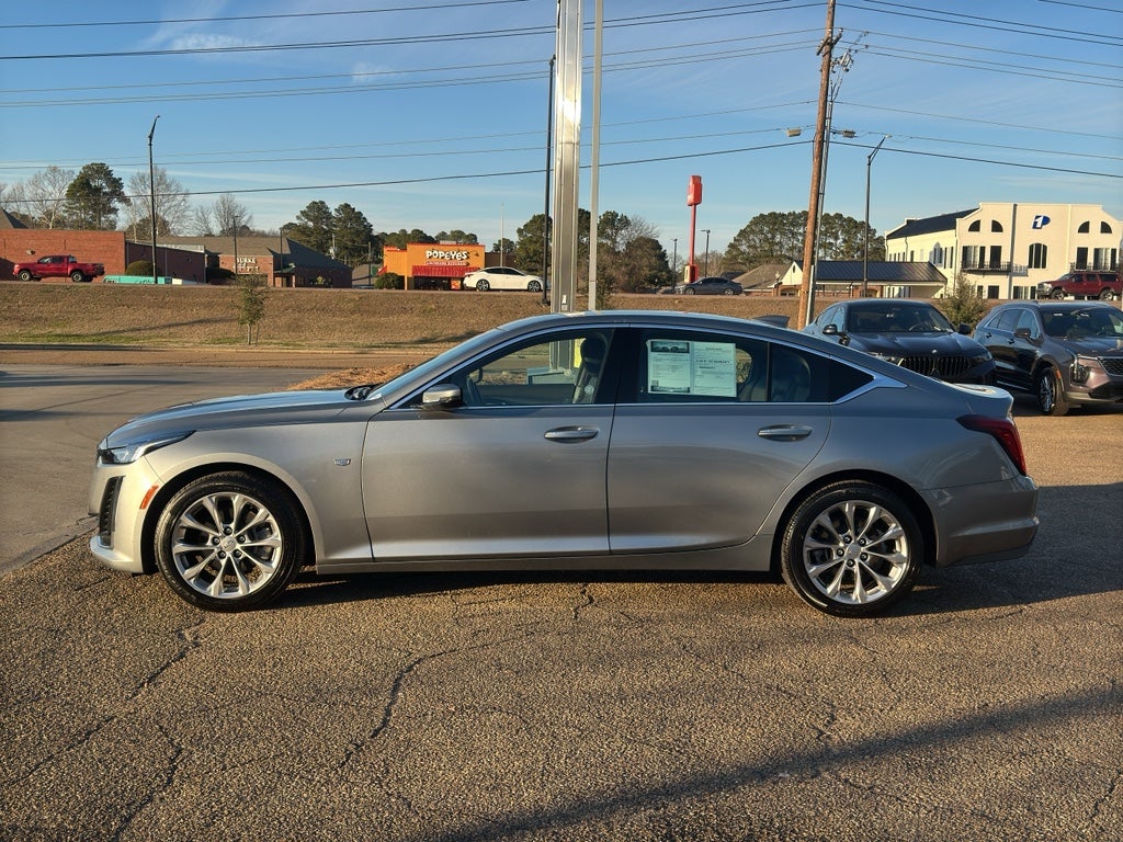 2024 Cadillac CT5 Premium Luxury