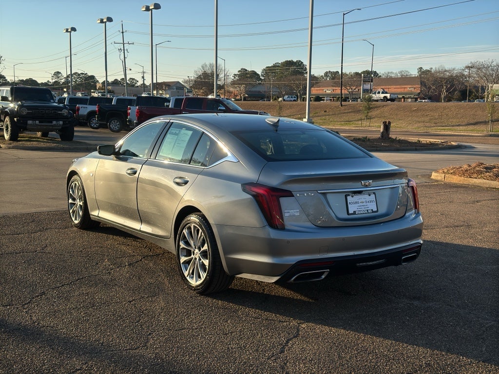 2024 Cadillac CT5 Premium Luxury