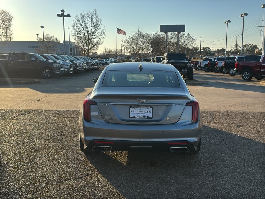 2024 Cadillac CT5 Premium Luxury