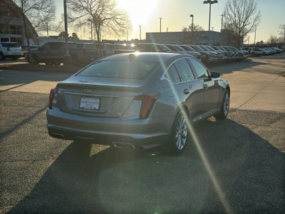 2024 Cadillac CT5 Premium Luxury