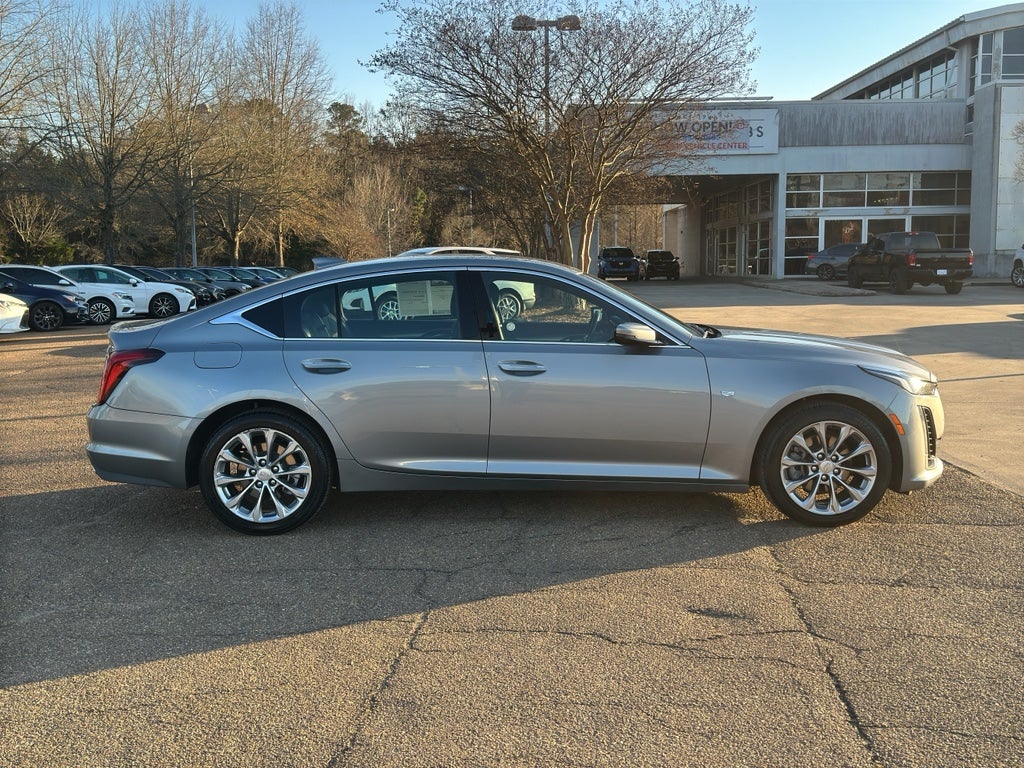 2024 Cadillac CT5 Premium Luxury