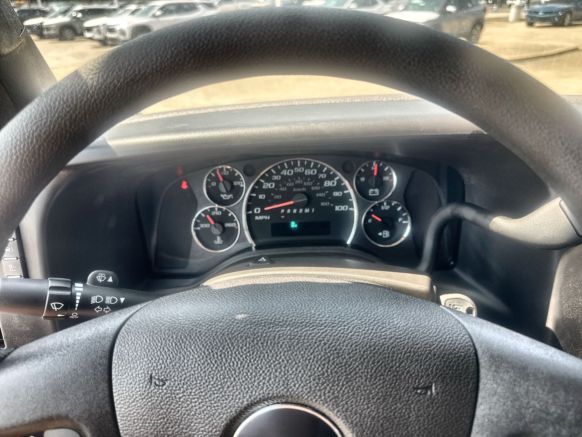 2026 Chevrolet Express Passenger LS
