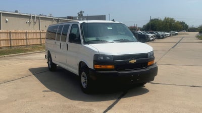 2026 Chevrolet Express Passenger LS
