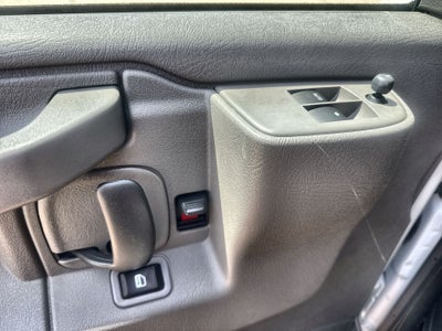 2026 Chevrolet Express Passenger LS