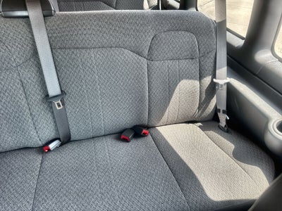 2026 Chevrolet Express Passenger LS