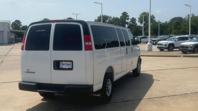 2026 Chevrolet Express Passenger LS