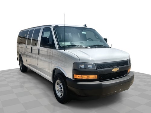 2026 Chevrolet Express Passenger LS
