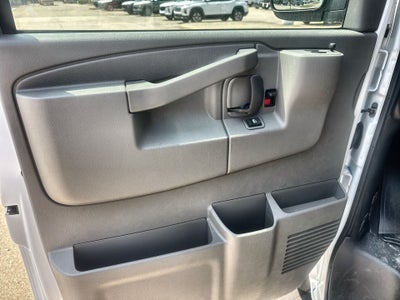 2026 Chevrolet Express Passenger LS