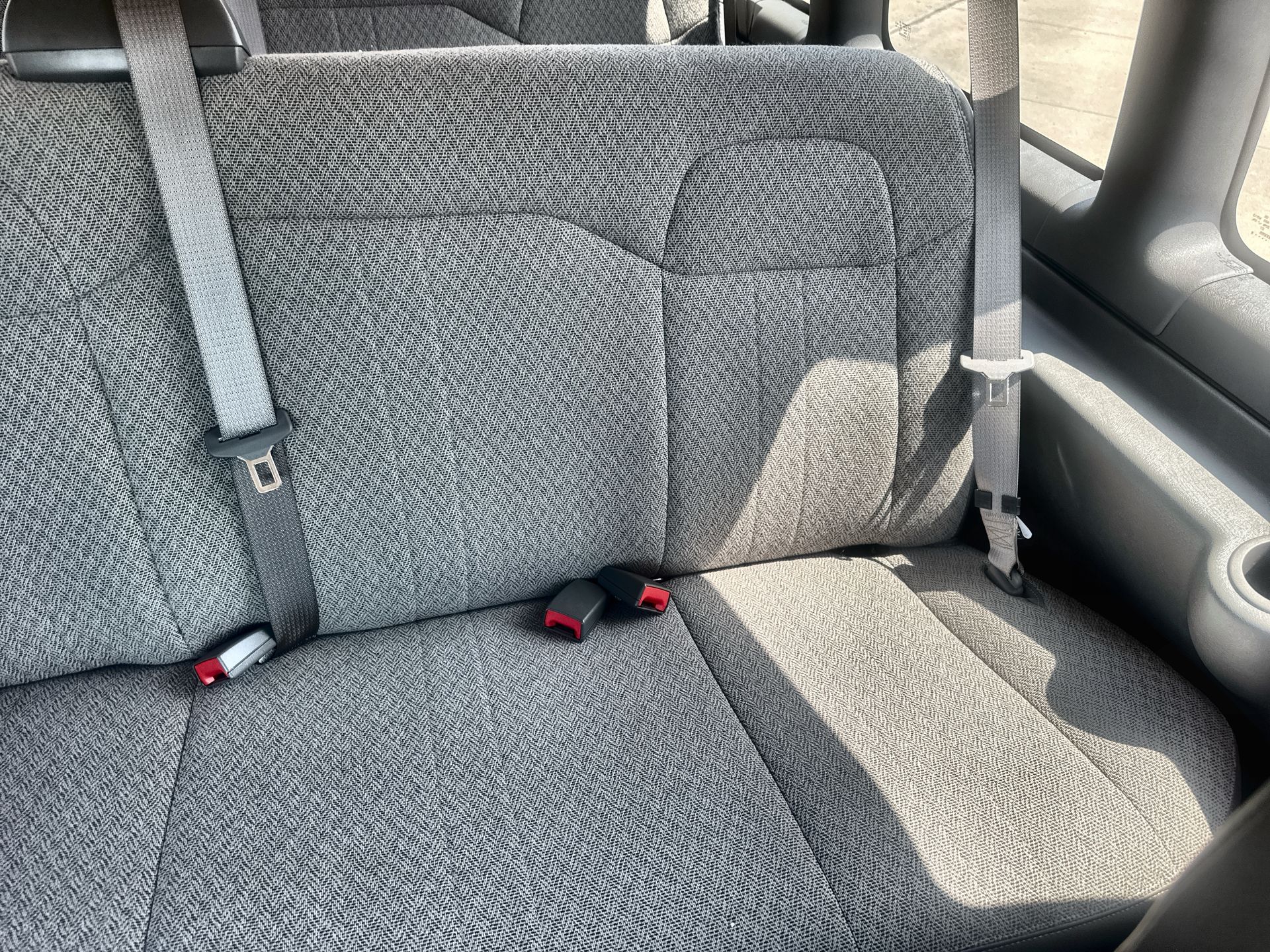 2026 Chevrolet Express Passenger LS
